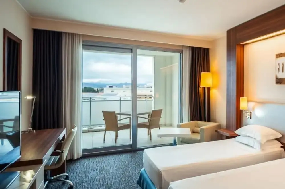 Delta Hotels by Marriott Olbia Sardinia - Chambres