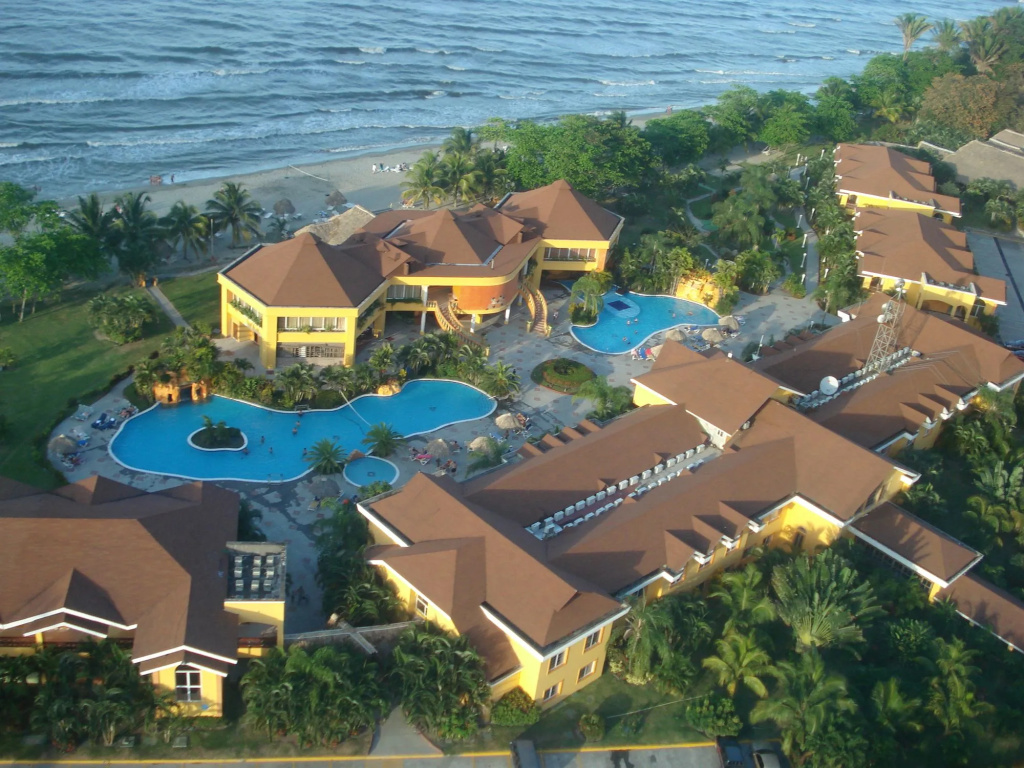 Hotel Palma Real - Général