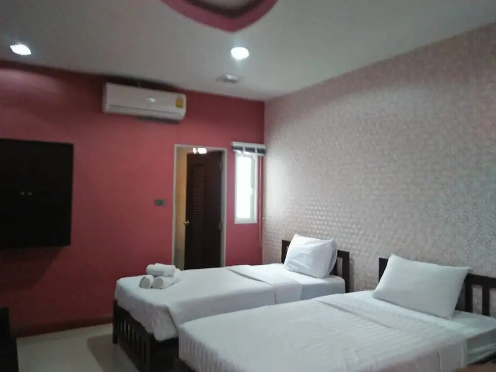 Subpaisarn Hotel - Chambres