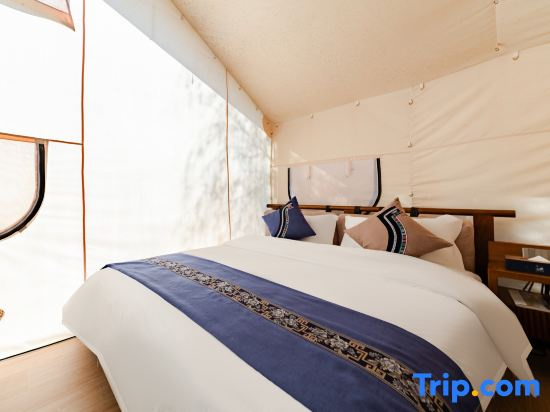 Tent (full double bed)