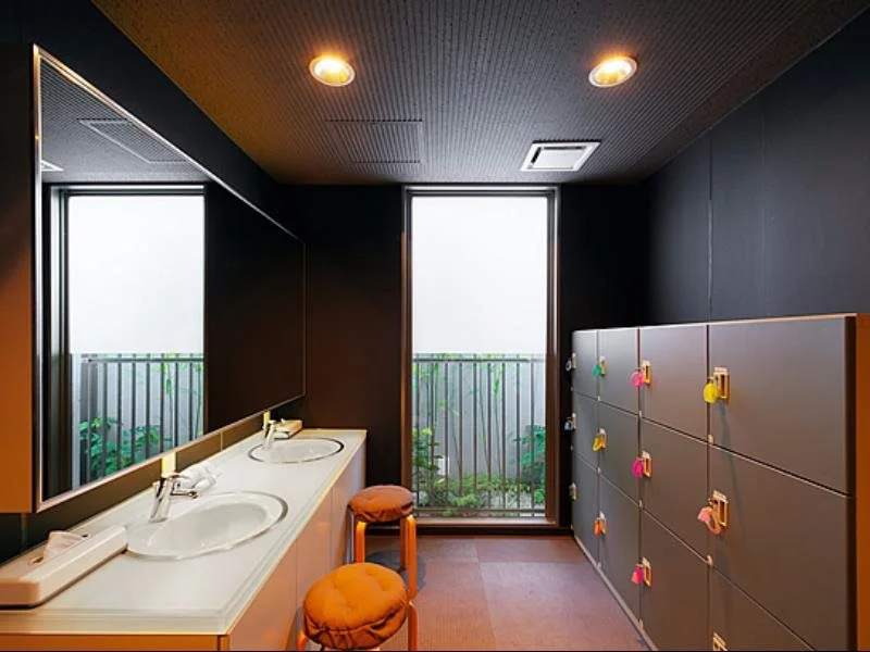 Super Hotel Arai Niigata - Général