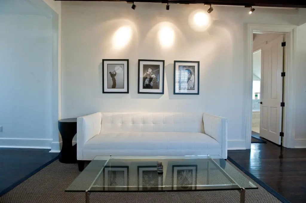 Melrose Mansion - Chambres