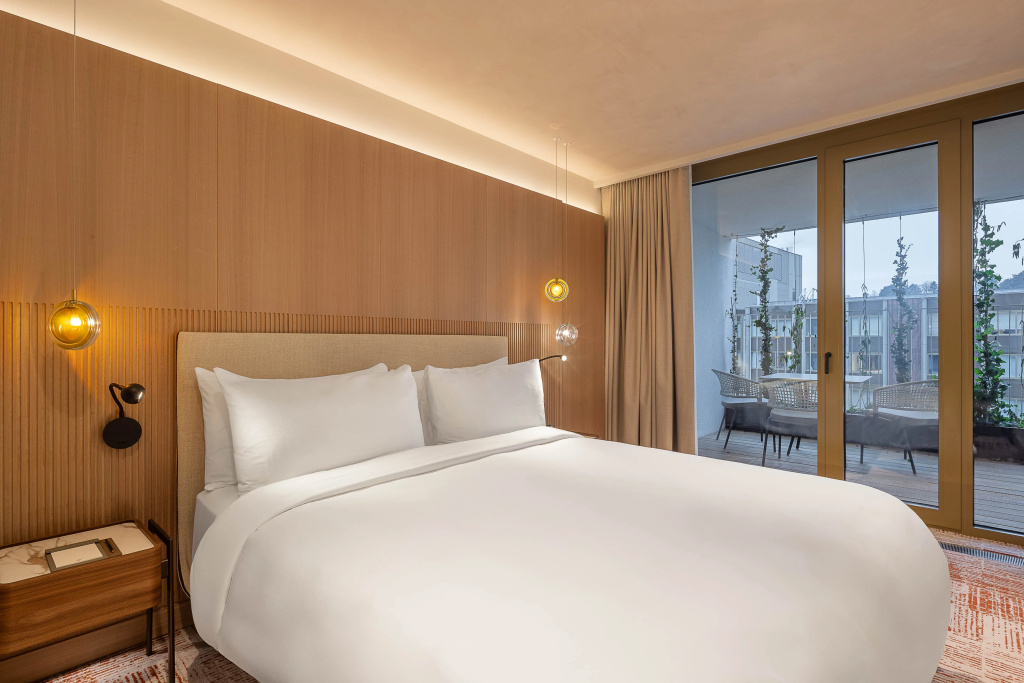 Fairmont Golden Prague — 5