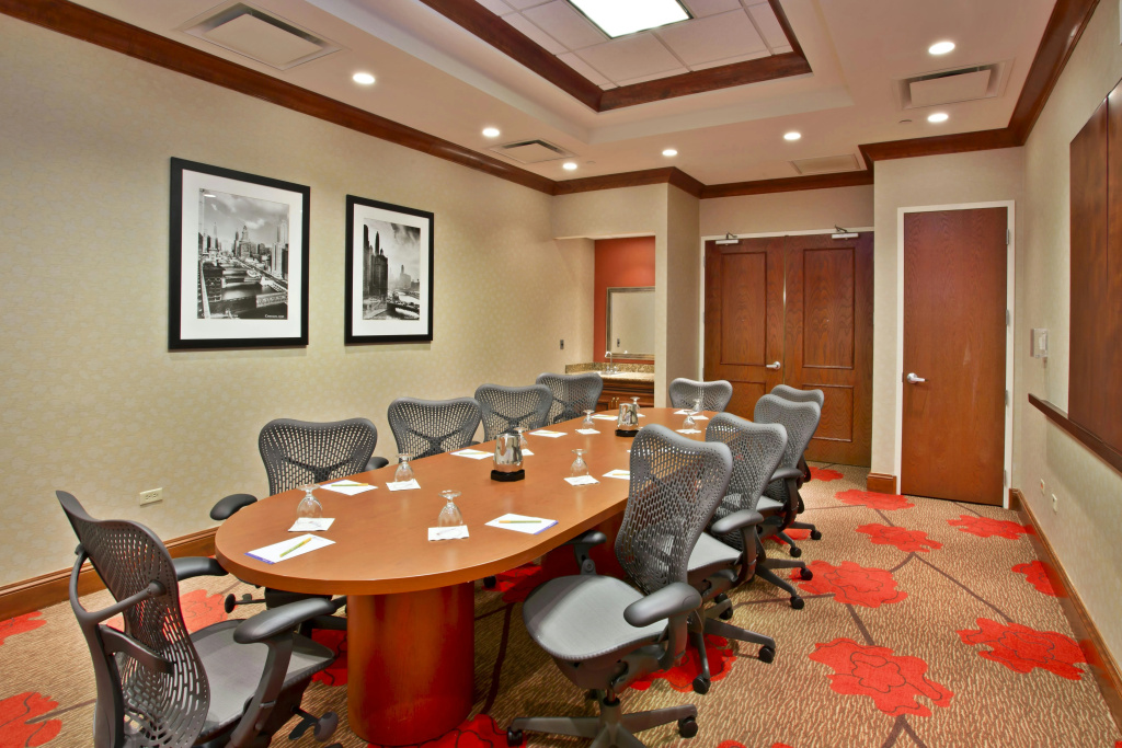 Hilton Garden Inn Chicago/Midway Airport - Général