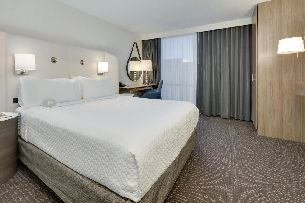 Crowne Plaza Dallas Downtown by IHG - Chambres