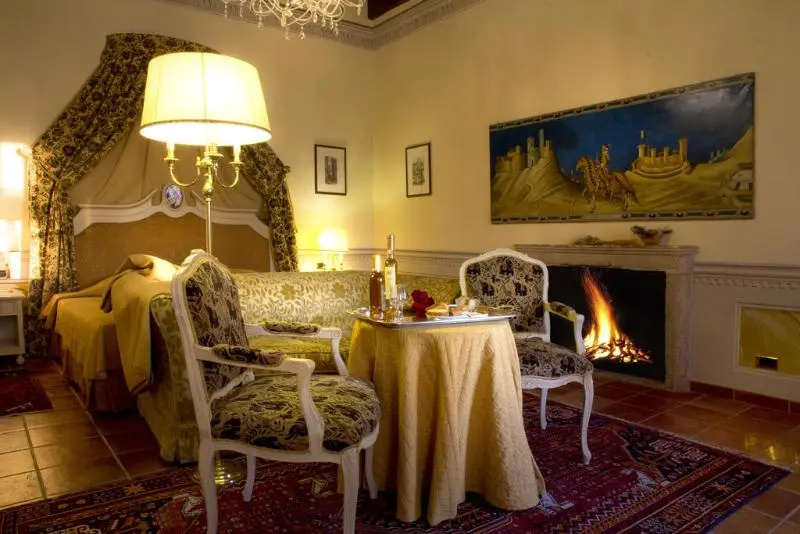 Castello di Leonina Relais - Chambres