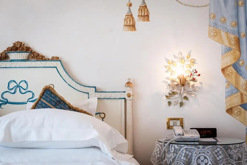 Villa e Palazzo Aminta Hotel Beauty and SPA - Chambres