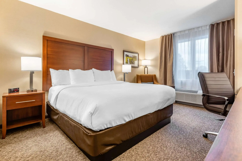 Standard Double room (full double bed)