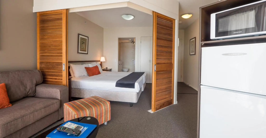 Broadbeach Savannah Hotel & Resort - Général