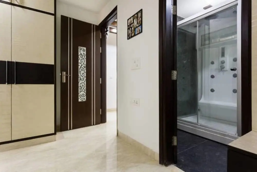 The Penthouse Delhi - Chambres