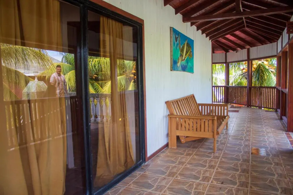 Coconut Tree West Bay - Chambres