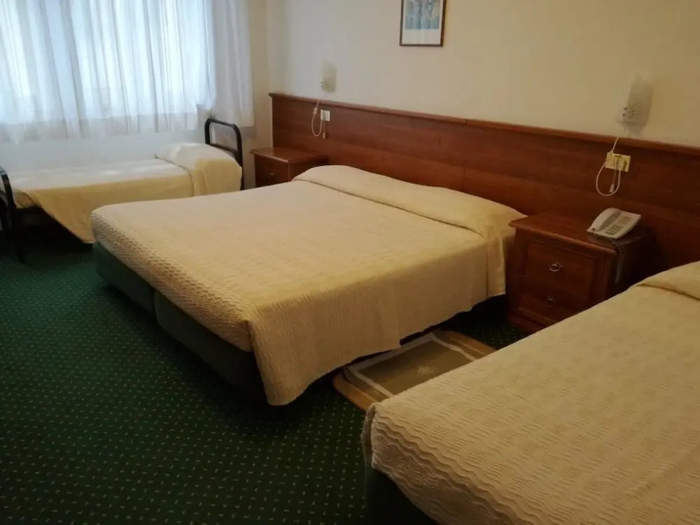 Hotel Mantegna - Général