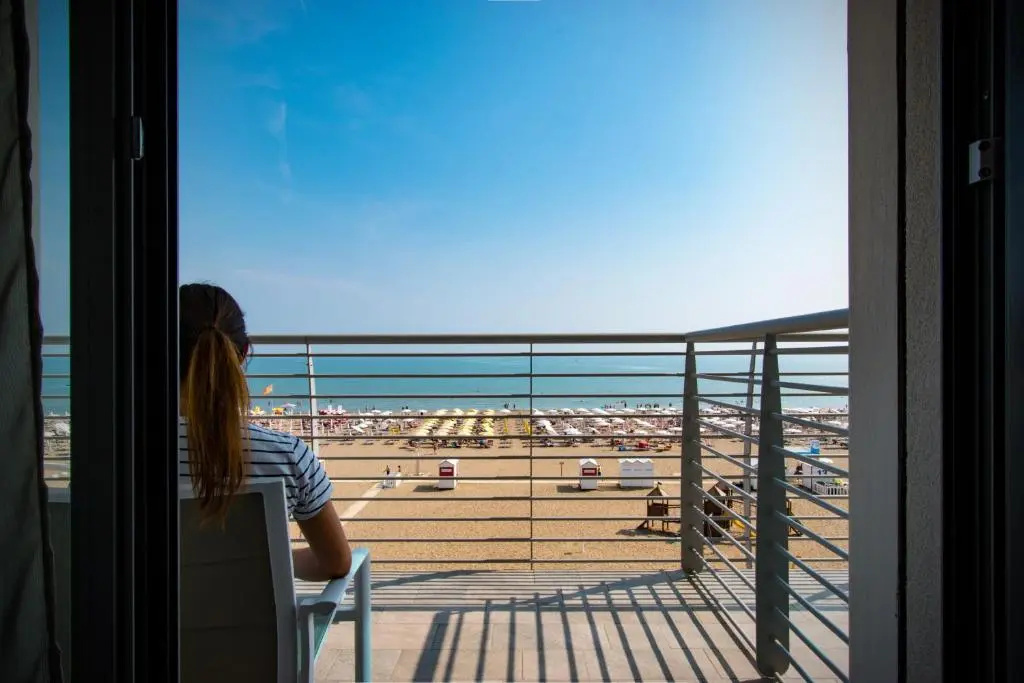 Hotel Delle Nazioni - Chambres