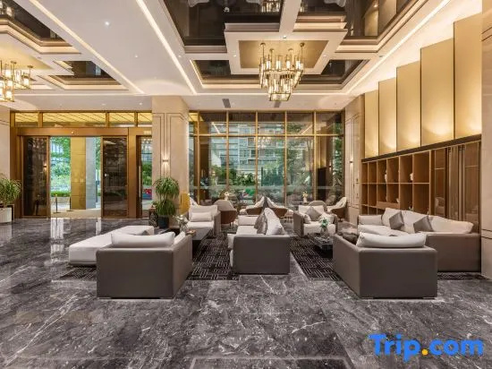 Shilaide boutique apartment — 2