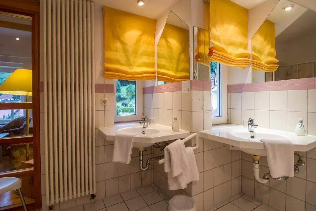 Hotel Sauerbrey - Chambres