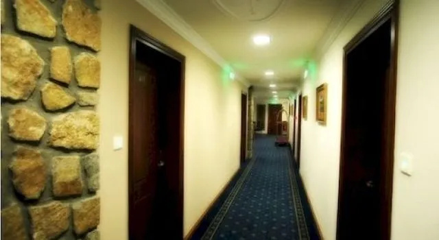Afkos Grammos Boutique Hotel Resort - Général
