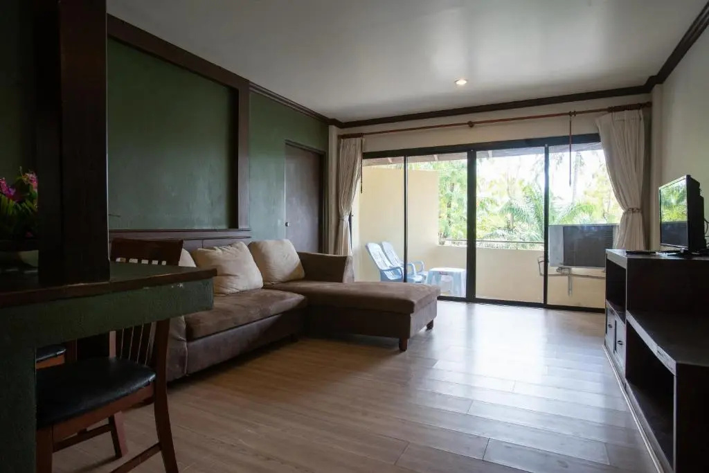 Southern Lanta Resort Hotel - Chambres