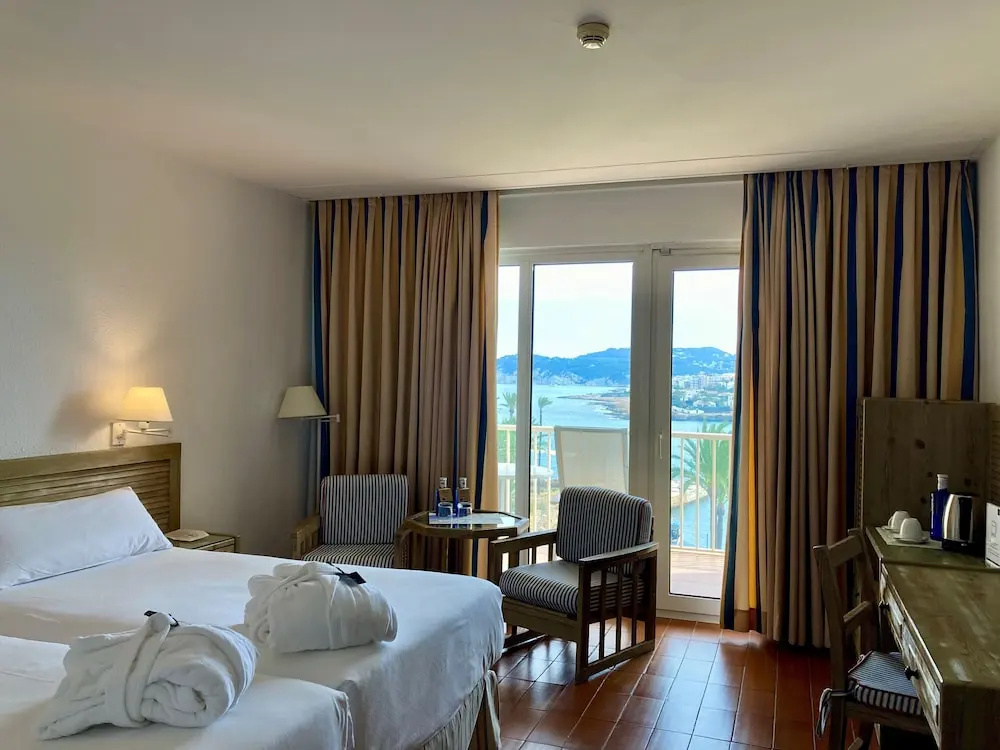 Parador de Jávea - Chambres