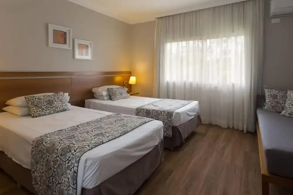Hotel Terras Altas - Chambres