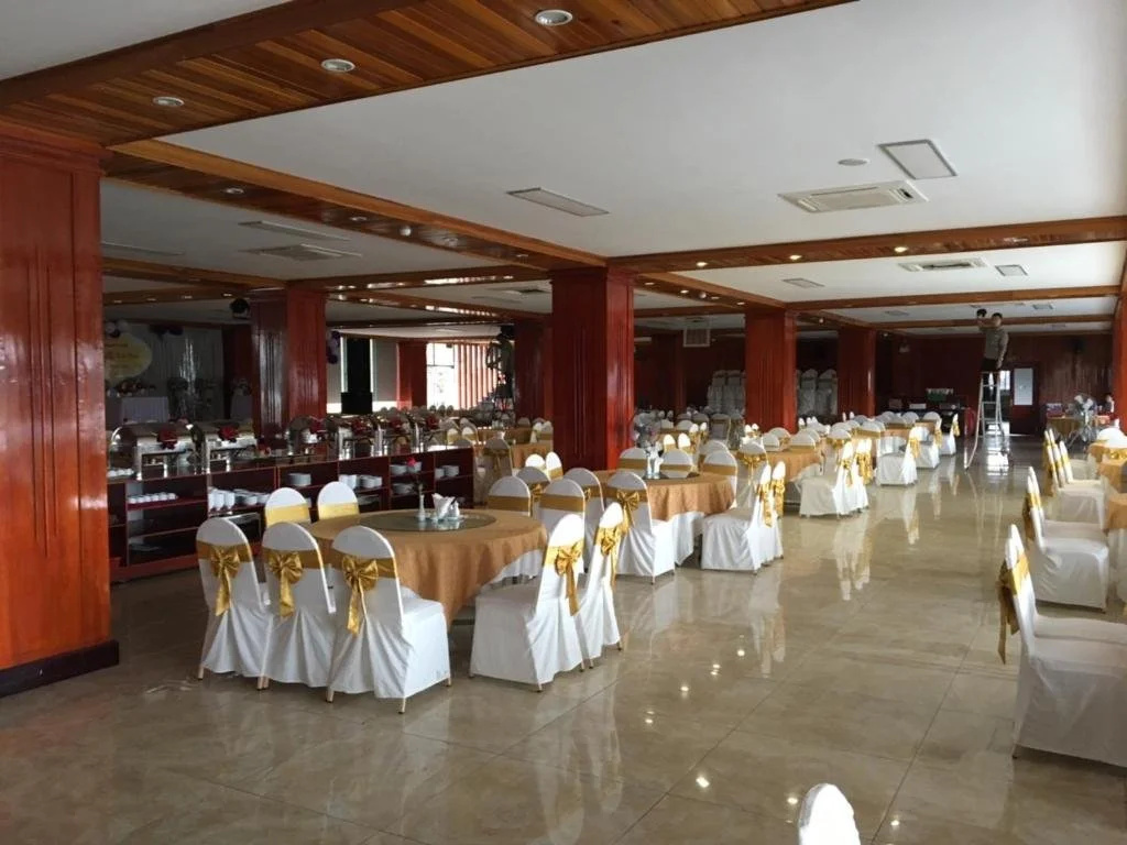 Vinh Plaza Hotel - Général