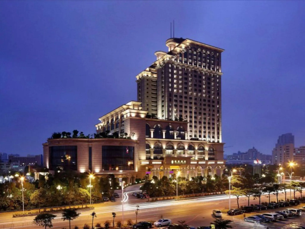 Sovereign Hotel Zhanjiang