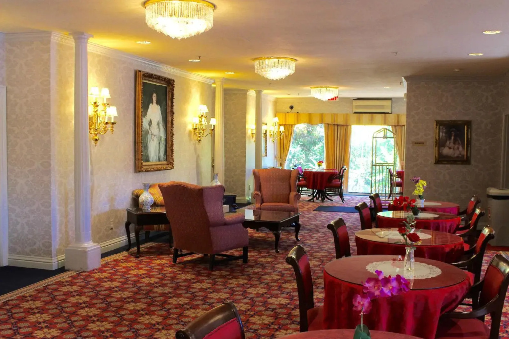 Carlyle Hotel - Général