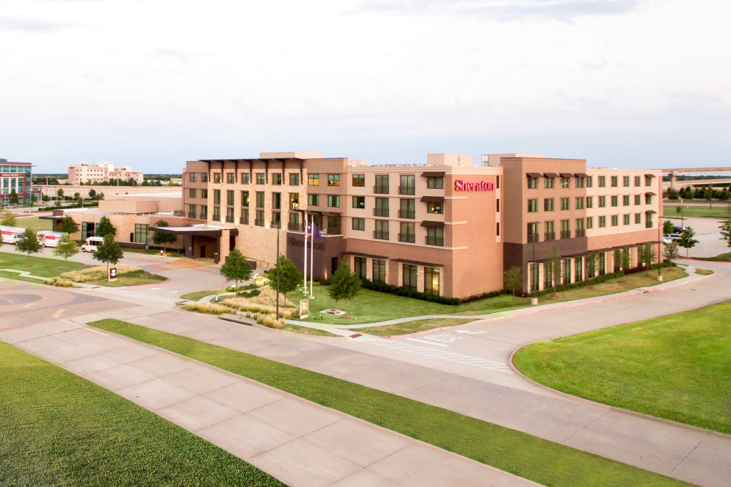 Sheraton McKinney Hotel