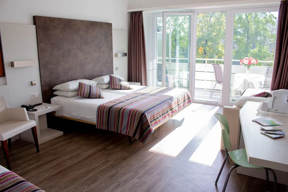 Hotel Colorado - Chambres