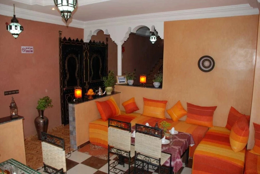 Maison d´hôtes Amazir - Général