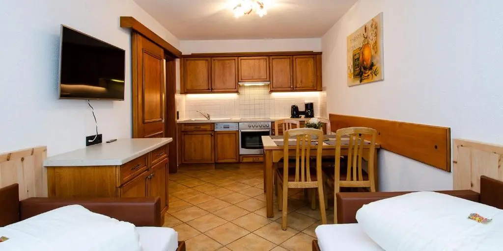 Apart Chamins - Chambres