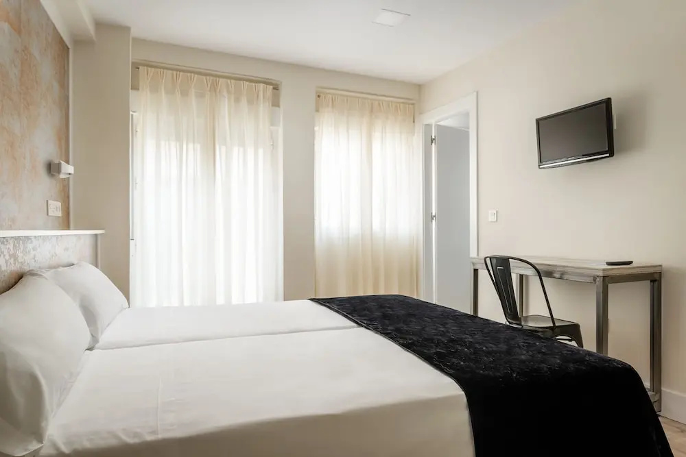 Hotel YIT Casablanca - Chambres