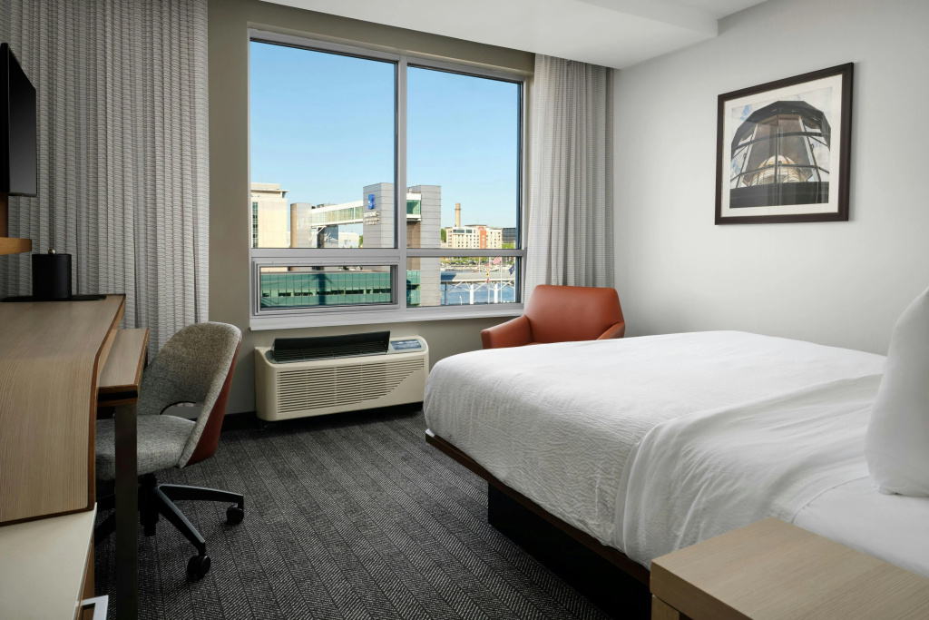 Courtyard by Marriott Erie Bayfront - Général