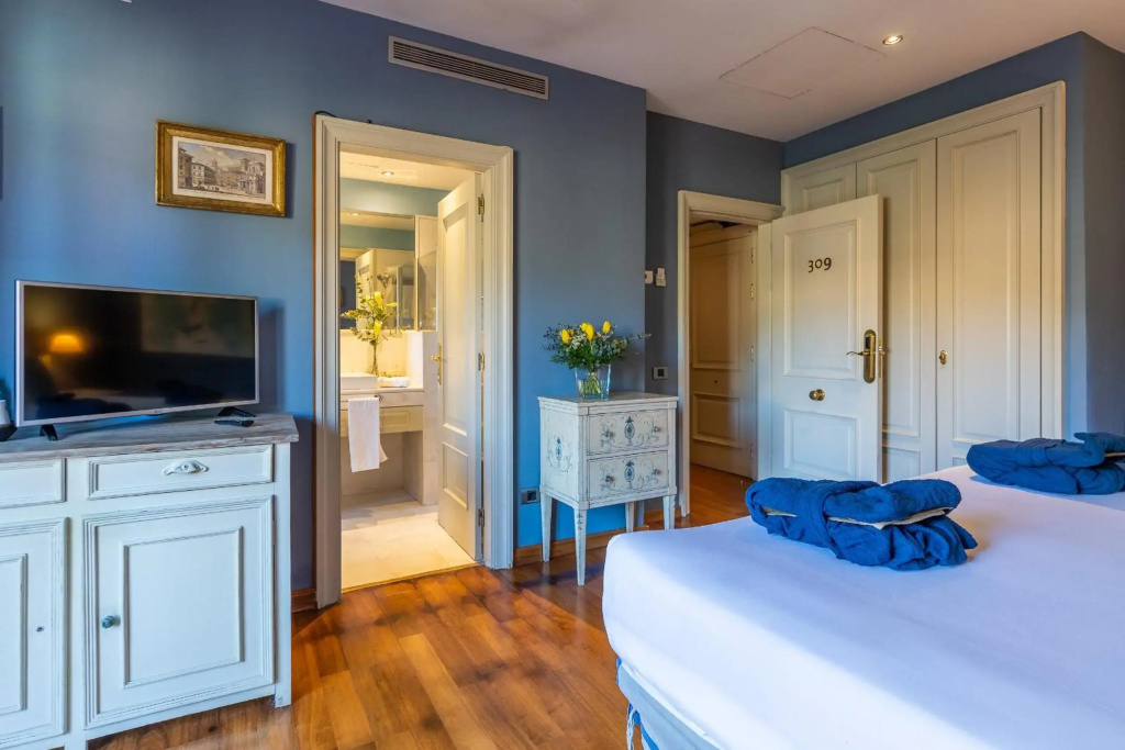 Hotel Blancafort Spa Termal - Général