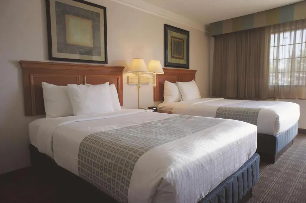 La Quinta Inn by Wyndham Albuquerque Airport - Chambres