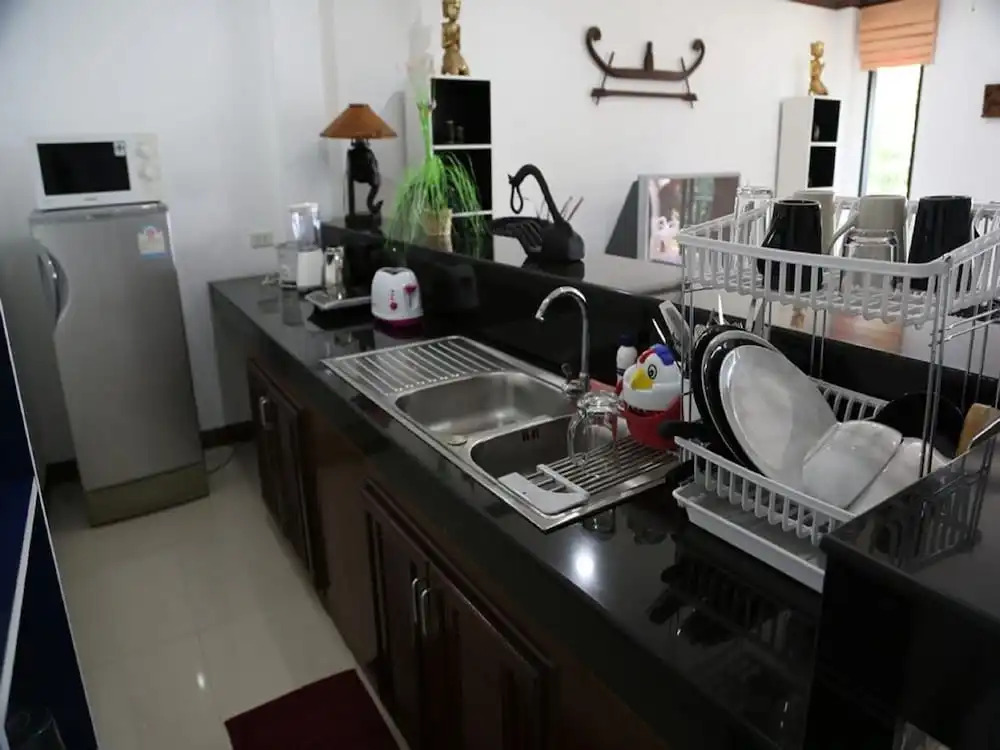 Апартаменты Дуплекс с 2 комнатами с балконом в BEA Apartment