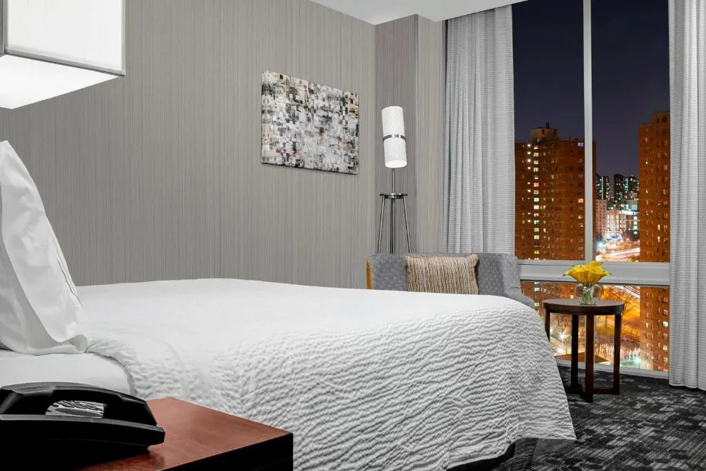 Courtyard by Marriott New York Manhattan/Upper East Side - Chambres