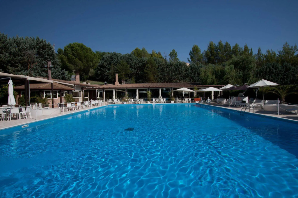 Hotel San Michele - фото 7