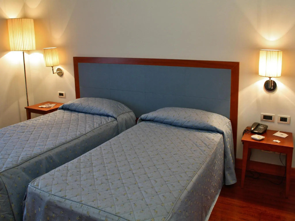 Hotel Del Campo - Général