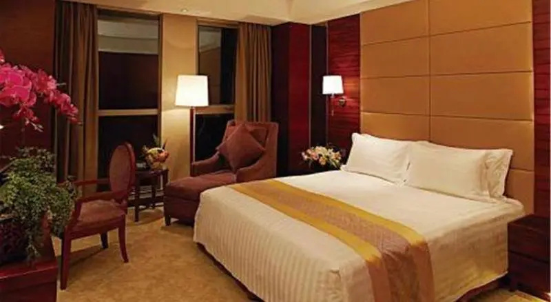 Regal Jinfeng Hotel - Chambres