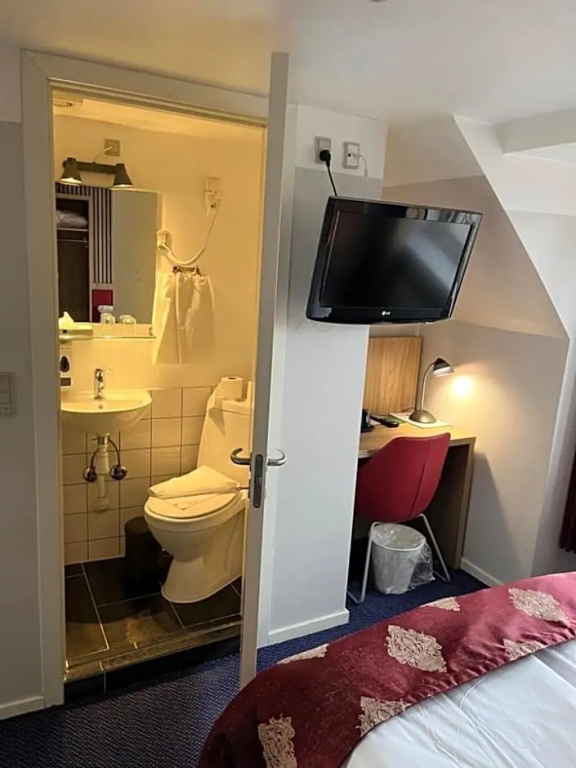 Hotel Skandia - Chambres