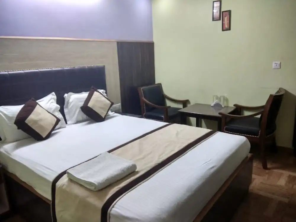 Hotel Grand SM Regency - Chambres