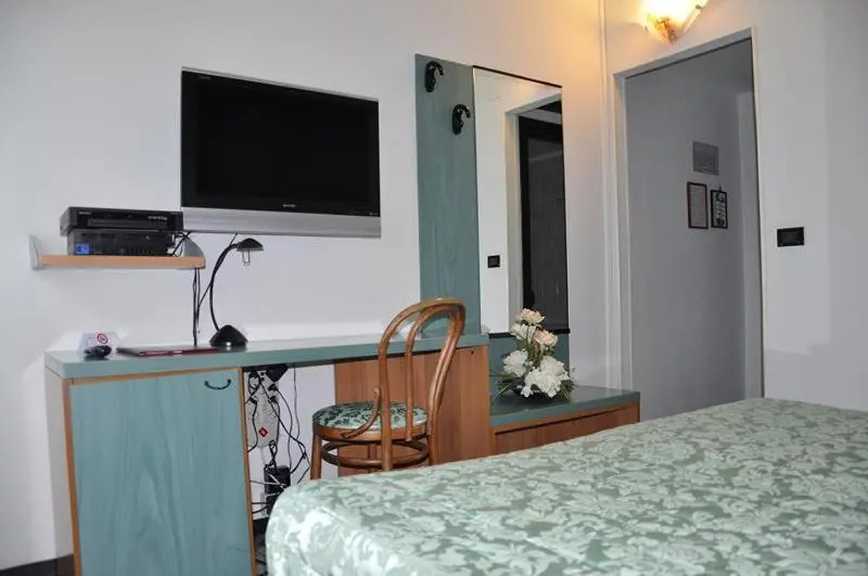 Hotel Bristol - Chambres