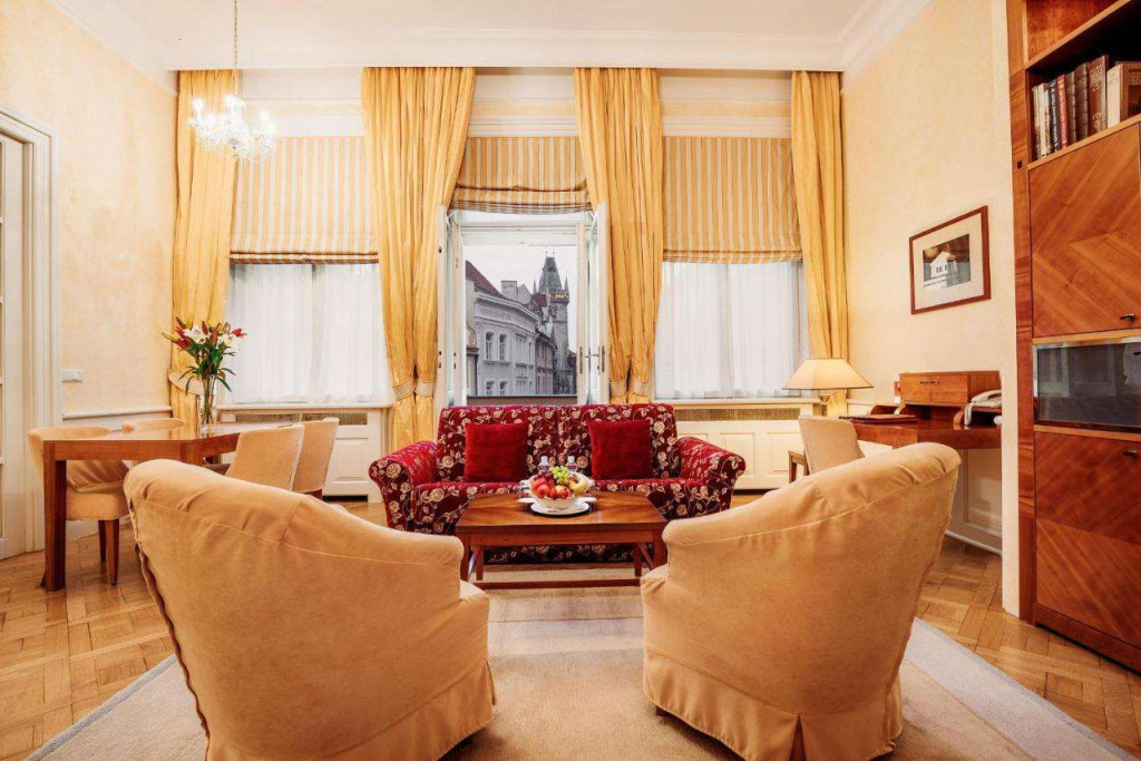Ventana Hotel Prague - Général