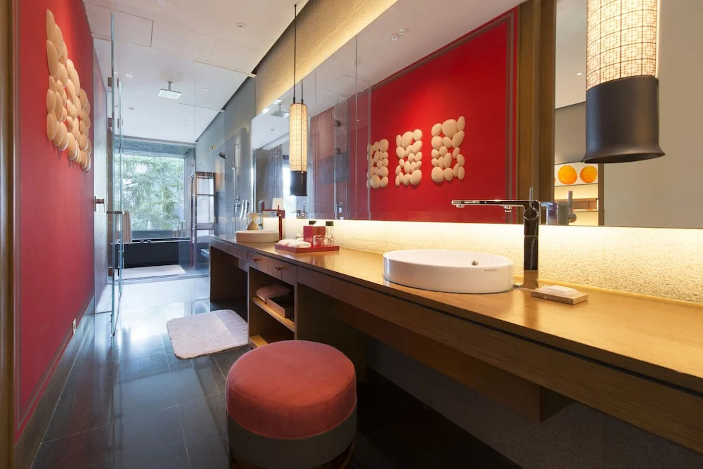 Park Hyatt Sanya Sunny Bay Resort - Chambres