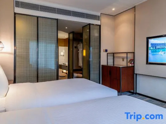Superior Double room with garden view (twin beds)