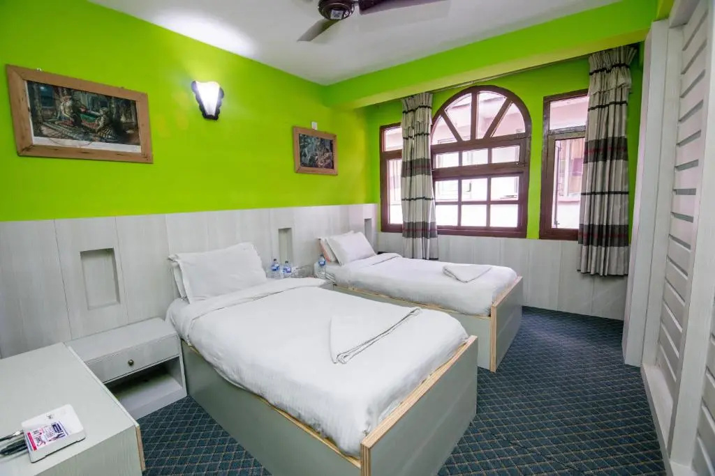 Hotel Pomelo House - Chambres