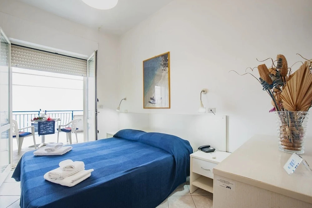 Hotel Piccolo Mondo - Chambres