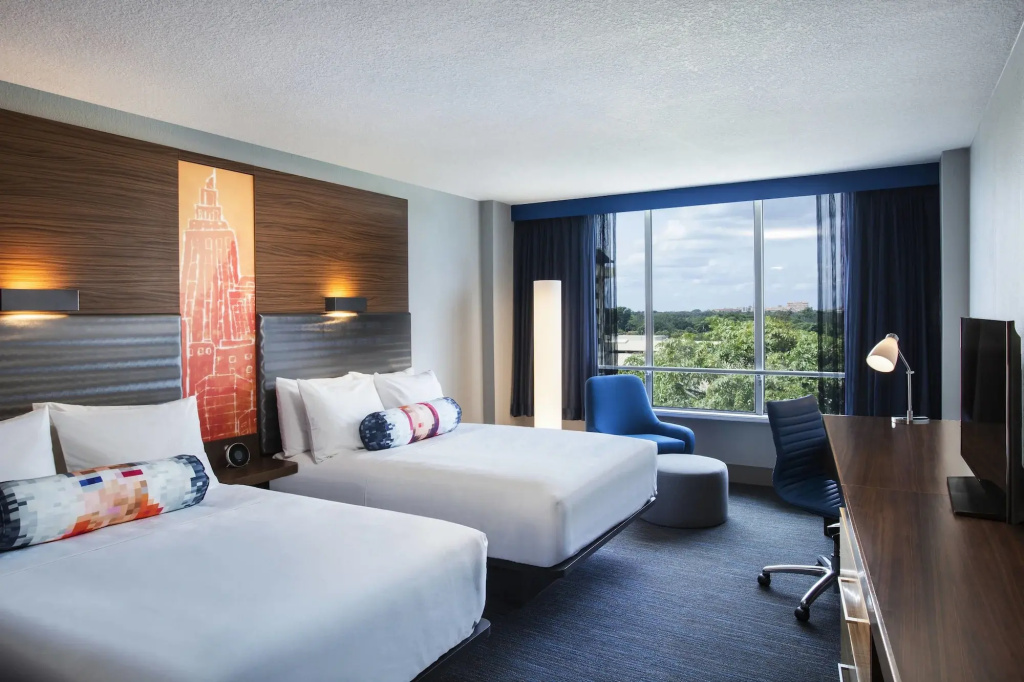 Aloft by Marriott Miami Dadeland - Général