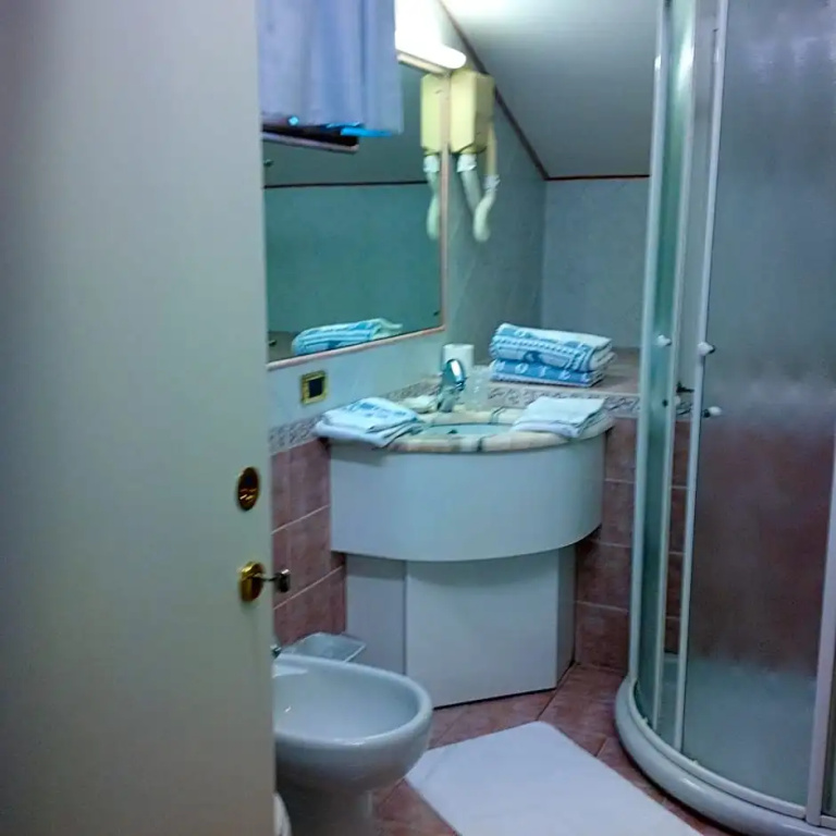 Hotel Da Vito - Chambres