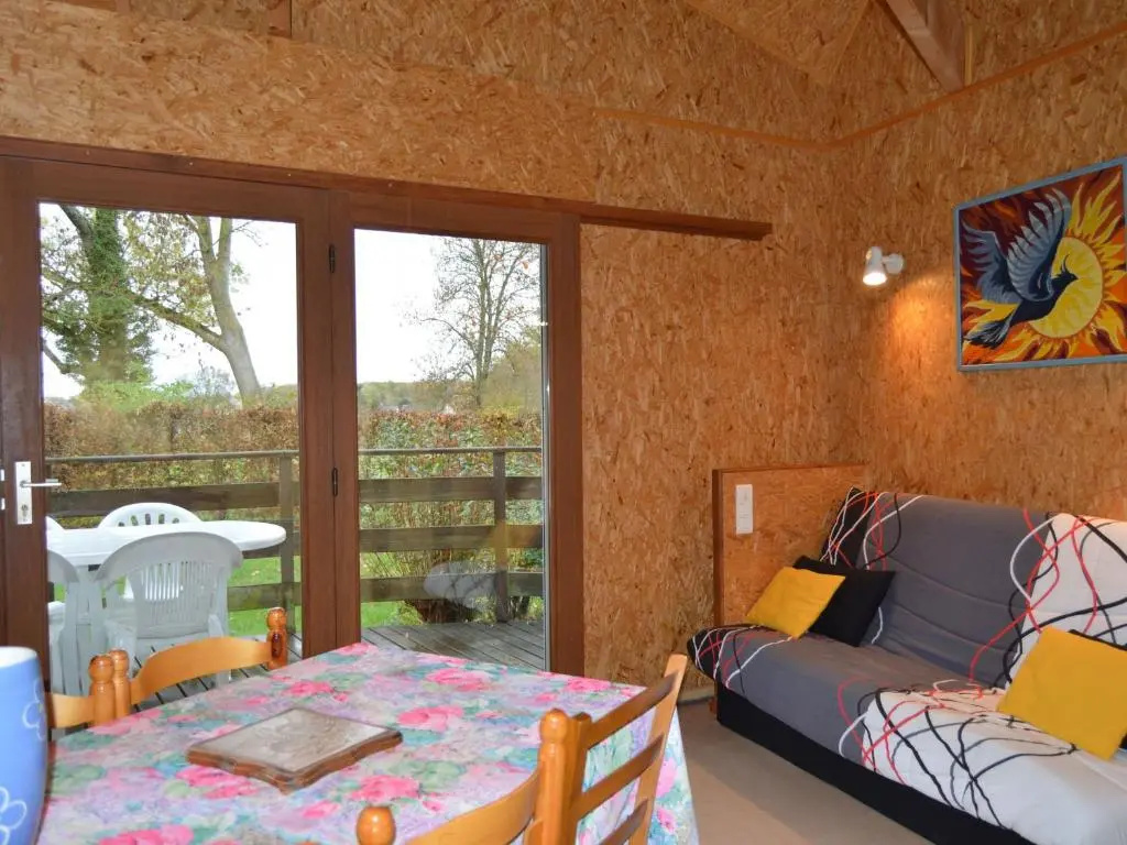 Voir la photo 2 — Chalet Orsennes, 3 pièces, 7 personnes - FR-1-591-170